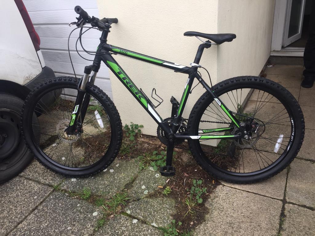 trek 3500 18